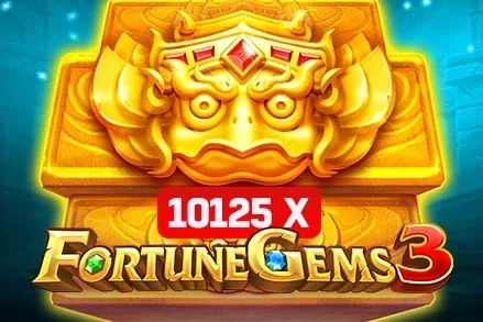 JILI Fortune Gems 3 slot showing the split symbol feature