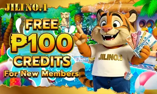 Jilino1 casino promo – free ₱50–₱100 no-deposit sign-up bonus