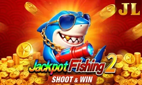 Jackpot Fishing 2 by JILI at Jilino1