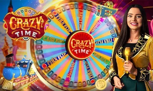 The Crazytime tile in the Jilino1 Live tab, the most-played of the three Crazy Time entries